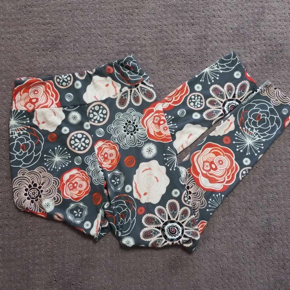 Lularoe OS Leggings